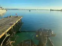 Bogserbåt till salu