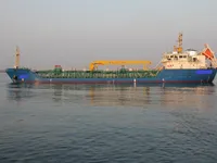 Bunkertanker till salu