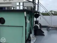 Bogserbåt till salu