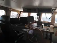 Undersökningsfartyg till salu