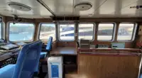 Patrullbåt till salu