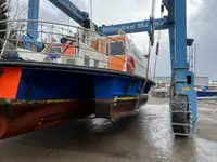 Kryssningsfartyg till salu