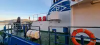 Bogserbåt till salu