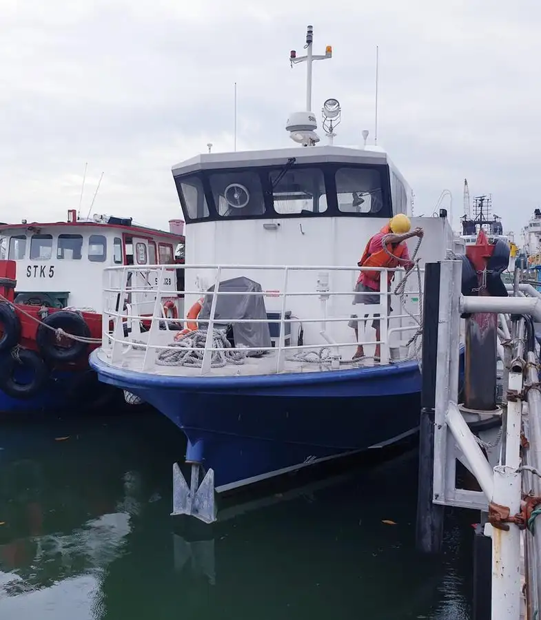Kryssningsfartyg till salu