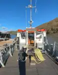 Bogserbåt till salu