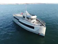 Bogserbåt till salu