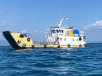 Landstigningsfartyg, tank till salu