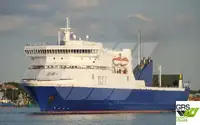 Ro-Ro ship till salu