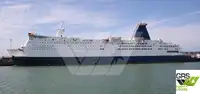 Ro-Ro ship till salu
