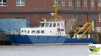 Undersökningsfartyg till salu