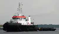 Bogserbåt till salu