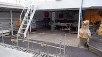 Långrevsfartyg till salu