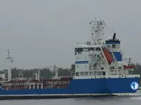 Olje-/kemikalietanker till salu
