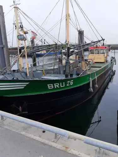 Trålare till salu