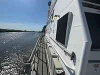 Patrullbåt till salu