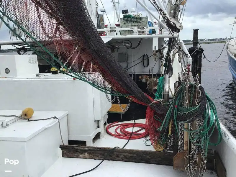 Trålare till salu