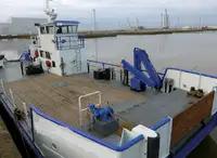 Arbetsbåtar till salu