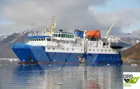 Kryssningsfartyg till salu
