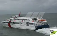 Passagerarfartyg till salu