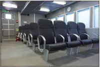 Patrullbåt till salu