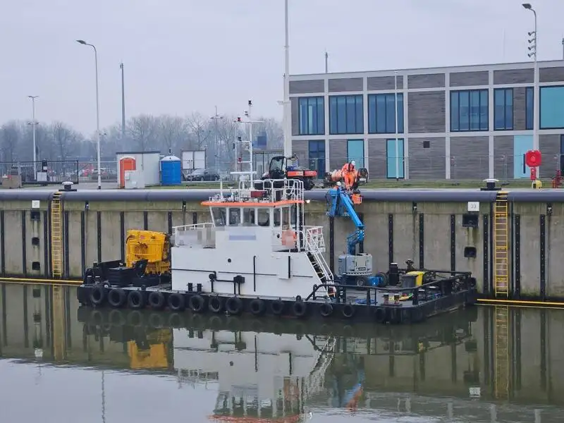 General Cargo/Multi-purpose till salu