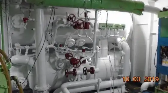 LNG-tanker till salu