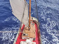 Yacht till salu