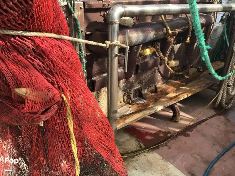 Trålare till salu