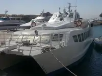 Katamaran till salu