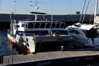 Bogserbåt till salu