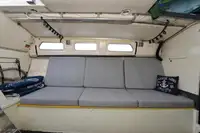 Patrullbåt till salu