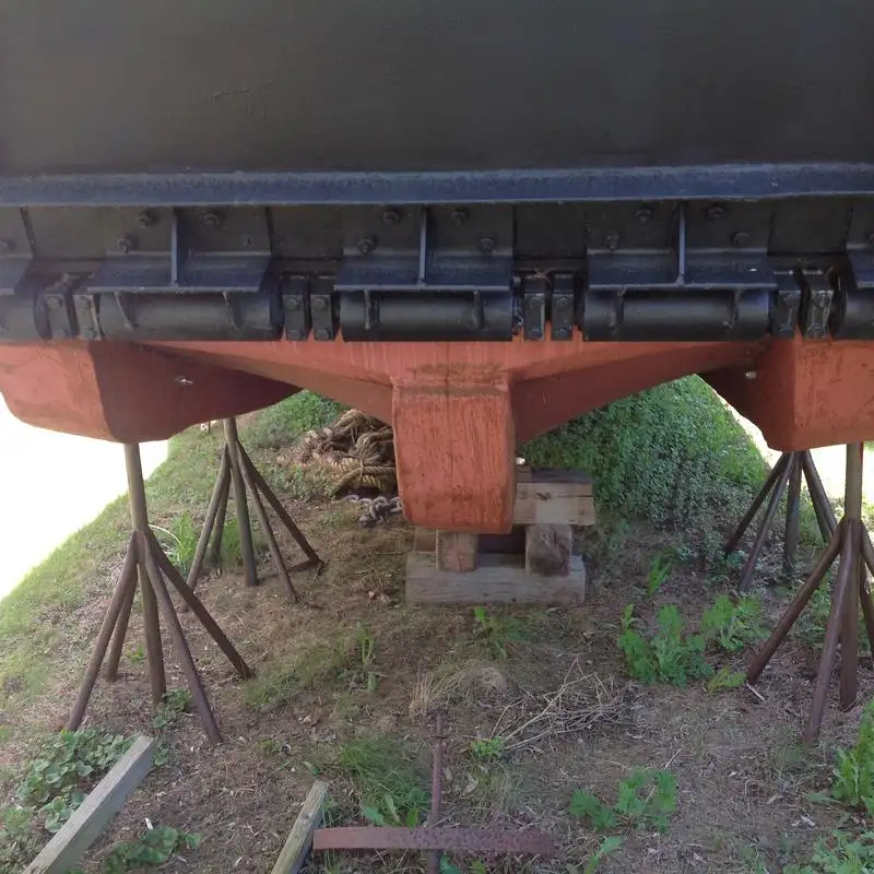 Landstigningsfartyg, tank till salu