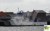 Arbetsbåtar till salu