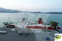 Ro-Ro ship till salu