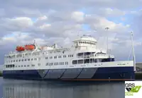 Kryssningsfartyg till salu