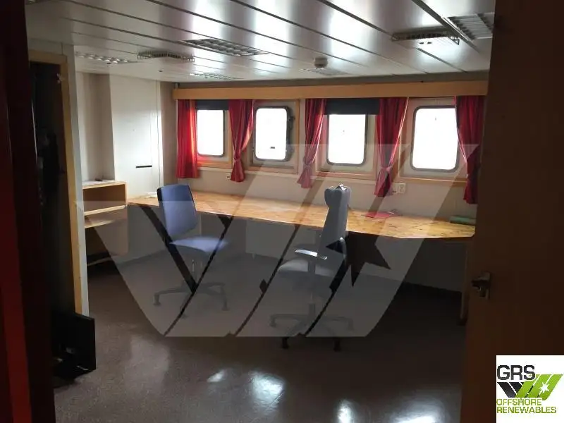 Snabbförsörjningsfartyg (FSV) till salu