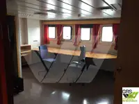 Snabbförsörjningsfartyg (FSV) till salu