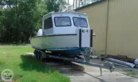 Patrullbåt till salu
