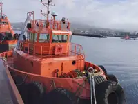 Bogserbåt till salu