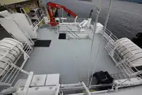Katamaran till salu