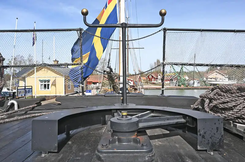 Färja till salu