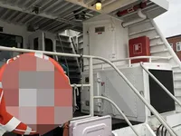Patrullbåt till salu