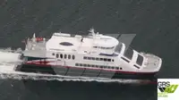 Passagerar skepp till salu