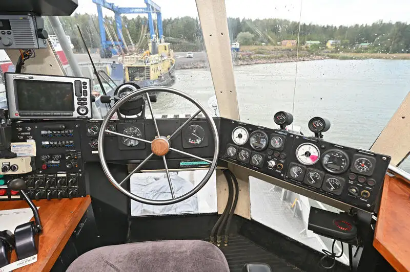 Katamaran till salu