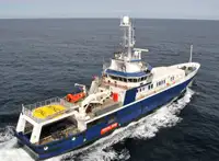 Patrullbåt till salu