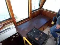 Bogserbåt till salu