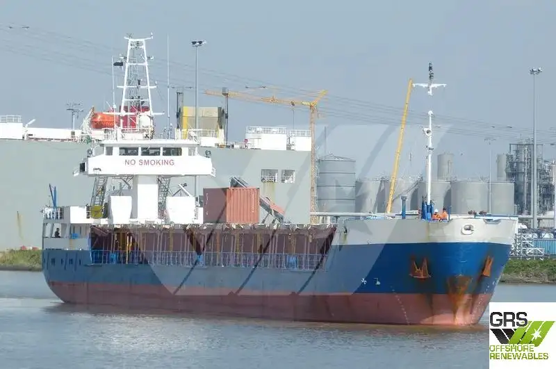 Bulkfartyg till salu