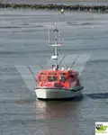 Undersökningsfartyg till salu