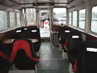 Patrullbåt till salu