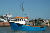 Arbetsbåtar till salu